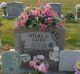 Headstone, Laird, Wilma A. Headstone, Laird, Wilma A.