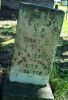 Headstone, Lents, Mary E. Headstone, Lents, Mary E.