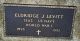 Headstone, Levitt, Eldridge J. Headstone, Levitt, Eldridge J.