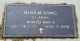 Headstone, Long, Silas M. Headstone, Long, Silas M.