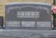 Headstone, Lutz, Grace E., Elza L., and Grace L.