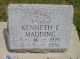 Madding, Kenneth Everett