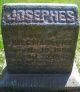 Headstone, Maglone, Josephes Headstone, Maglone, Josephes