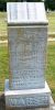 Headstone, Marsh, Corinda Headstone, Marsh, Corinda