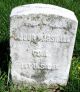 Headstone, Marshall, Jacob Headstone, Marshall, Jacob