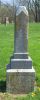 Headstone, Martin, Annie E. Headstone, Martin, Annie E.