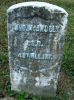 Headstone, McAnully, Jno. Headstone, McAnully, Jno.