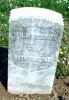 Headstone, McCormick, W. H. Headstone, McCormick, W. H.