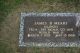 Headstone, Mears, James B.