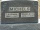 Headstone, Michels, LouEmma and Charles R. Headstone, Michels, LouEmma and Charles R.