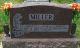 Headstone, Miller, Everett W. and Nancy L. Headstone, Miller, Everett W. and Nancy L.
