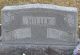 Headstone, Miller, Ruth Ann and Robert Eugene Headstone, Miller, Ruth Ann and Robert Eugene