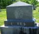 Headstone, Mills, Hugh and Ellen. Headstone, Mills, Hugh and Ellen.