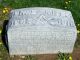 Headstone, Mills, Israel