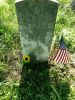 Tanksley Cemetery, Lawrence County, Indiana