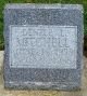 Headstone, Mitchell, Denzle L. Headstone, Mitchell, Denzle L.