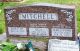 Headstone, Mitchell, Dorothy, Dick, James 'Cork' Headstone, Mitchell, Dorothy, Dick, James 'Cork'