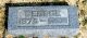 Headstone, Mitchell, George Headstone, Mitchell, George
