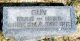 Headstone, Mitchell, Guy Headstone, Mitchell, Guy