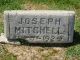 Headstone, Mitchell, Joseph Headstone, Mitchell, Joseph