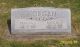 Headstone, Morgan, Frances L. and Schyler O. Headstone, Morgan, Frances L. and Schyler O.