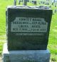 Headstone, Nagel, Ernest and Louisa Headstone, Nagel, Ernest and Louisa