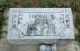 Headstone, Nosek, Norman M. Headstone, Nosek, Norman M.
