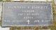Headstone, Padgett, Donnell E. Headstone, Padgett, Donnell E.