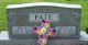 Headstone, Pate, Ira J. and Betty P. Headstone, Pate, Ira J. and Betty P.