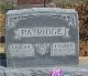Headstone, Patridge, Lillian and Leland Headstone, Patridge, Lillian and Leland
