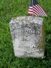 Headstone, Patterson, G. C. 