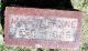 Headstone, Payne, Maggie Headstone, Payne, Maggie
