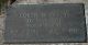 Headstone, Petty, Loren H. Headstone, Petty, Loren H.