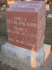 Headstone, Pettyjohn, Daniel J. and Frankie C. Headstone, Pettyjohn, Daniel J. and Frankie C.
