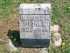 Headstone, Pickle, Blanche M. Headstone, Pickle, Blanche M.