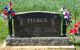 Headstone, Pierce, W. O. 'Bill' and Evelyn M. Headstone, Pierce, W. O. 'Bill' and Evelyn M.