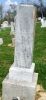 Headstone, Poppe, Christian J. and Sophia Headstone, Poppe, Christian J. and Sophia