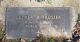 Headstone, Prosser, Luther B. Headstone, Prosser, Luther B.