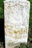 Headstone, Riggs, Henry V. Headstone, Riggs, Henry V.