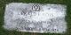 Headstone, Ross, Gerald E. Headstone, Ross, Gerald E.