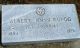 Headstone, Ruegg, Albert John Headstone, Ruegg, Albert John