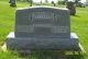 Headstone, Ryker, Jesse E. and Lucy M. Headstone, Ryker, Jesse E. and Lucy M.
