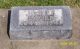 Headstone, Sager, Joseph Headstone, Sager, Joseph
