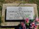 Headstone, Schofield, Charles O. Headstone, Schofield, Charles O.