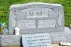 Headstone, Sharp, Dorothy L. and Jack E. Headstone, Sharp, Dorothy L. and Jack E.