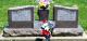 Headstone, Sharp, Marie and Lester W. Headstone, Sharp, Marie and Lester W.