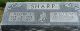 Headstone, Sharp, Melvin J. and Luella M. Headstone, Sharp, Melvin J. and Luella M.