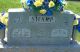 Headstone, Sharp, Roy E. and Wilma L. Headstone, Sharp, Roy E. and Wilma L.