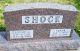 Headstone, Shock, Flossie and Frank Headstone, Shock, Flossie and Frank