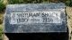 Headstone, Shock, J. Sherman Headstone, Shock, J. Sherman